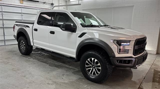 2019 Ford F-150 Raptor — Pickup Truck — 34,343 mi — Wheaton, MD