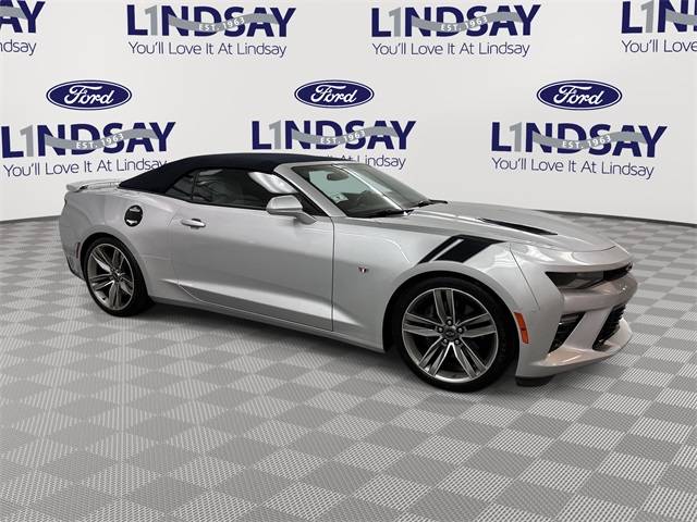 2018 Chevrolet Camaro 1SS — Convertible — 52,985 mi — Wheaton, MD