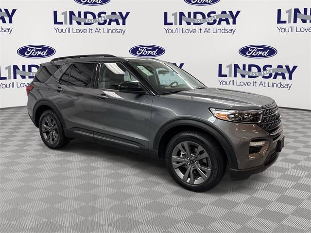 2022 Ford Explorer XLT — SUV — 26,008 mi — Wheaton, MD