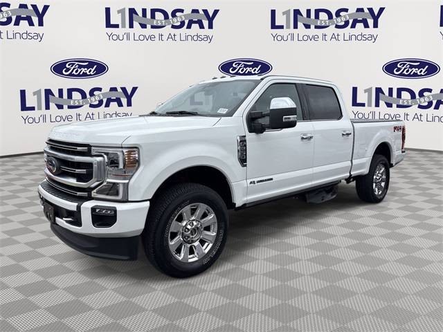 2020 Ford Super Duty F-250 Platinum — Pickup Truck — 22,949 mi — Wheaton, MD