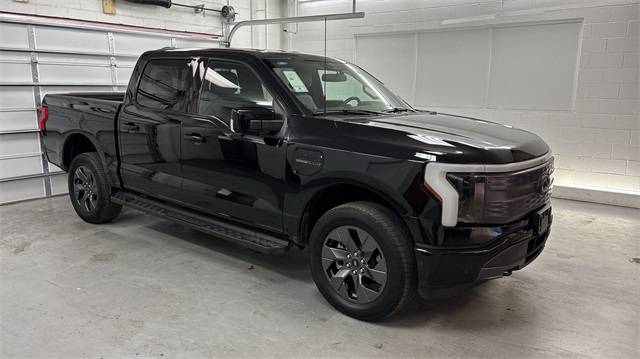 2023 Ford F-150 Lightning LARIAT — Pickup Truck — 25,500 mi — Wheaton, MD