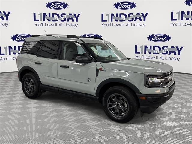 2023 Ford Bronco Sport Big Bend — SUV — 46,349 mi — Wheaton, MD