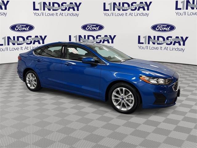 2020 Ford Fusion Hybrid SE — Sedan — 27,697 mi — Wheaton, MD