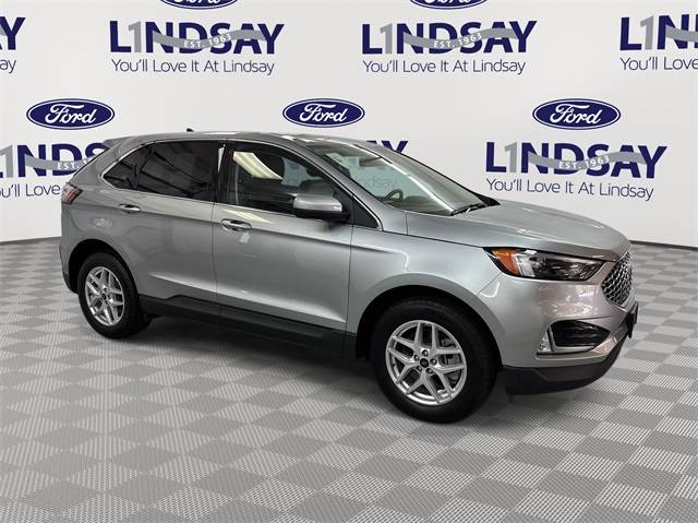 2024 Ford Edge SEL — SUV — 12,870 mi — Wheaton, MD