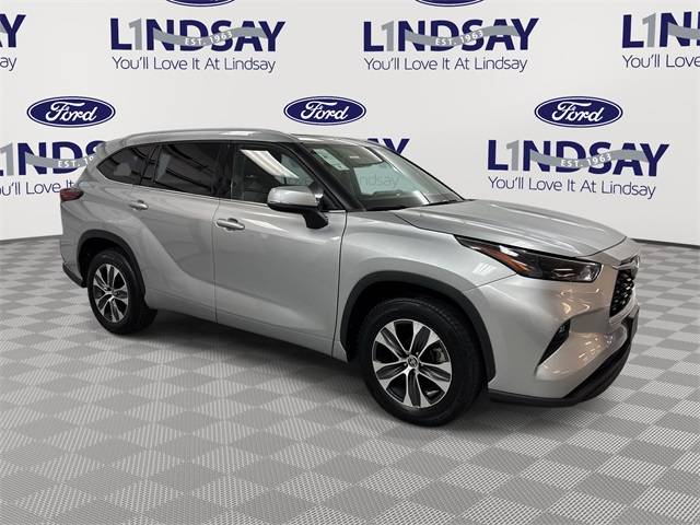 2022 Toyota Highlander XLE — SUV — 59,071 mi — Wheaton, MD