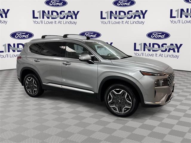 2022 Hyundai Santa Fe Limited — SUV — 18,011 mi — Wheaton, MD
