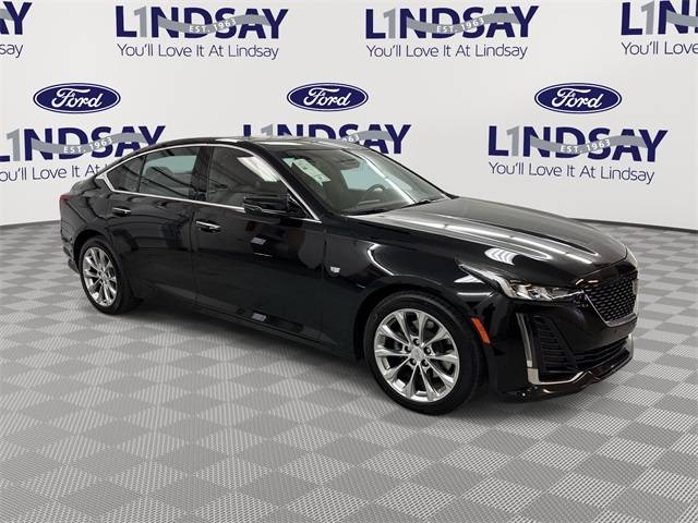 2023 Cadillac CT5 Premium Luxury — Sedan — 43,405 mi — Wheaton, MD