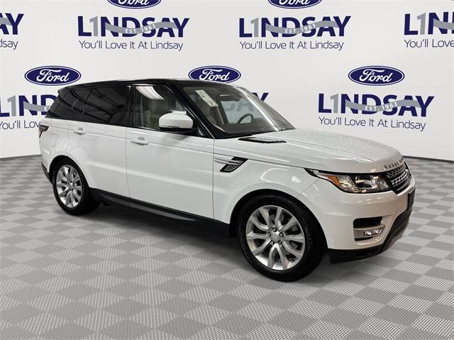 2017 Land Rover Range Rover Sport HSE — SUV — 60,023 mi — Wheaton, MD