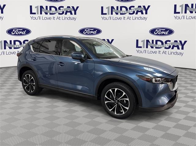 2022 Mazda CX-5 2.5 S Premium — SUV — 17,286 mi — Wheaton, MD