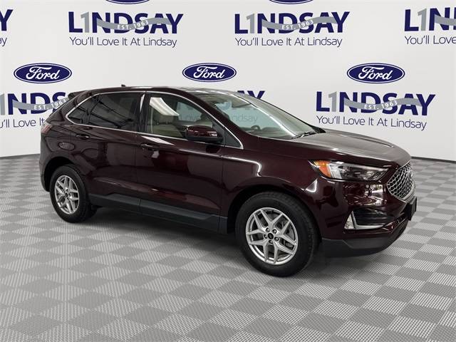 2024 Ford Edge SEL — SUV — 22,977 mi — Wheaton, MD