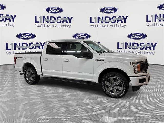 2019 Ford F-150 XLT — Pickup Truck — 54,555 mi — Wheaton, MD