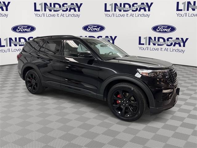 2022 Ford Explorer ST — SUV — 50,481 mi — Wheaton, MD