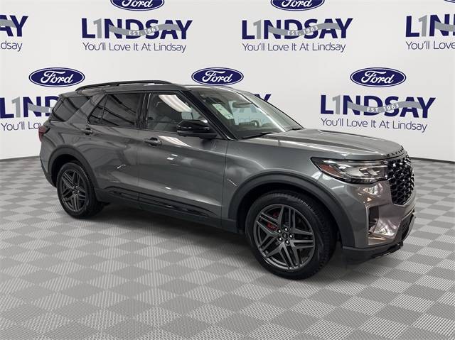 2025 Ford Explorer ST — SUV — 7,968 mi — Wheaton, MD