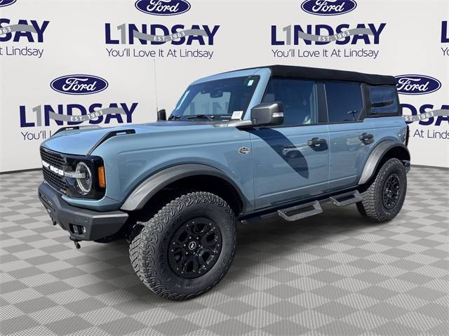 2023 Ford Bronco Wildtrak — SUV — 31,339 mi — Wheaton, MD