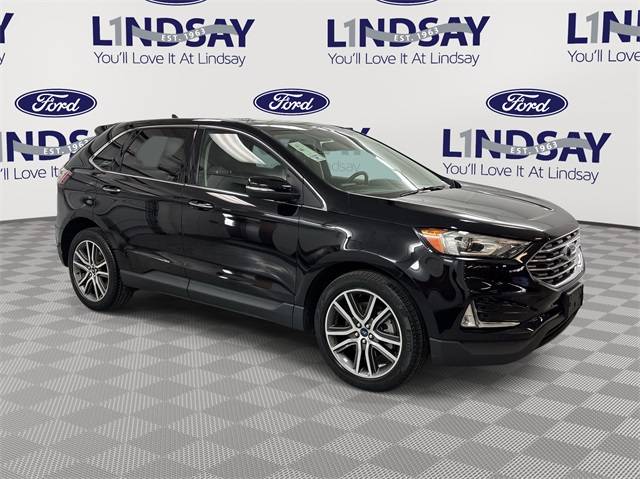 2022 Ford Edge Titanium — SUV — 30,318 mi — Wheaton, MD