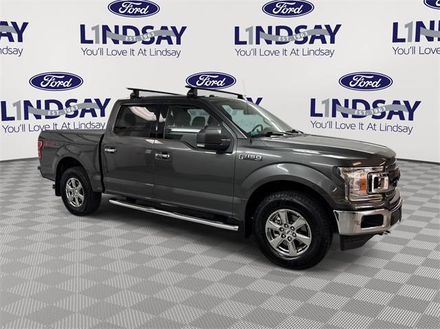 2018 Ford F-150 XLT — Pickup Truck — 94,703 mi — Wheaton, MD