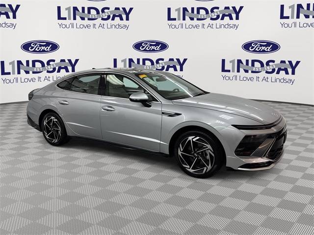 2024 Hyundai Sonata SEL — Sedan — 10,360 mi — Wheaton, MD