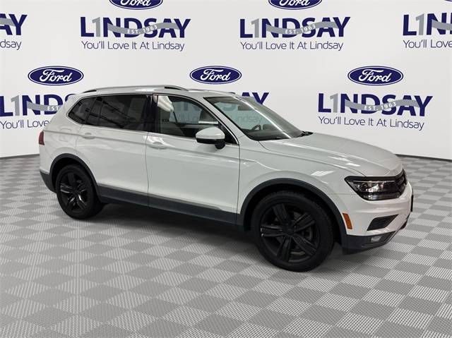 2018 Volkswagen Tiguan SEL Premium — SUV — 114,597 mi — Wheaton, MD