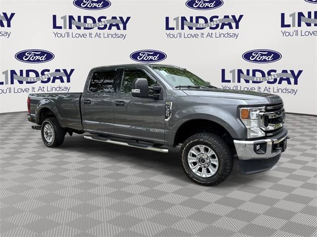 2022 Ford Super Duty F-350 XLT — Pickup Truck — 84,185 mi — Wheaton, MD