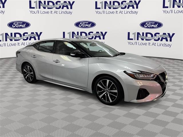2023 Nissan Maxima SV — Sedan — 38,668 mi — Wheaton, MD