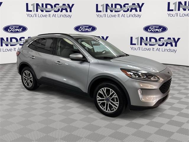 2022 Ford Escape SEL — SUV — 21,497 mi — Wheaton, MD