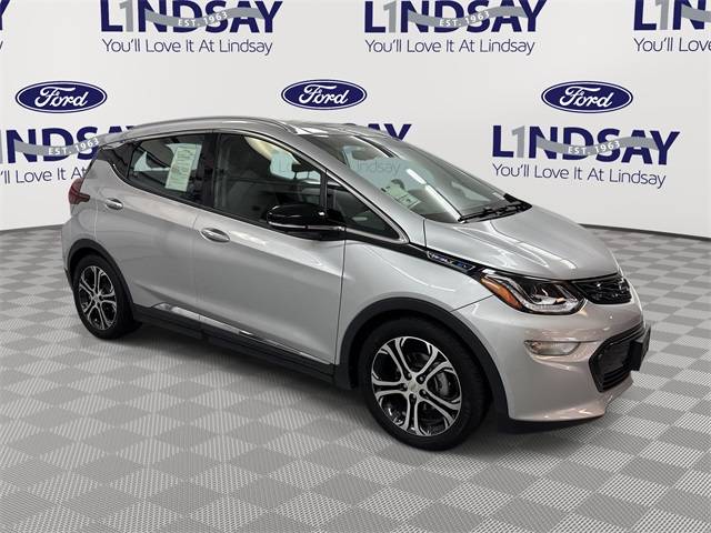 2021 Chevrolet Bolt EV Premier — Hatchback — 27,237 mi — Wheaton, MD