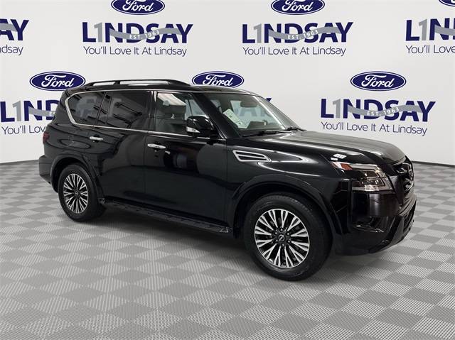 2023 Nissan Armada SL — SUV — 65,015 mi — Wheaton, MD