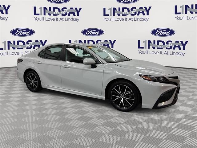 2023 Toyota Camry SE — Sedan — 19,930 mi — Wheaton, MD