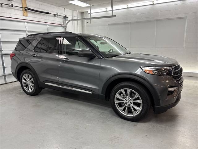 2022 Ford Explorer XLT — SUV — 49,306 mi — Wheaton, MD