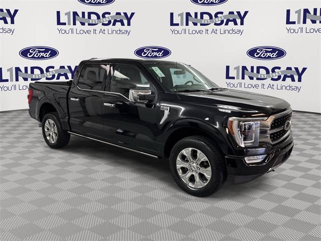 2022 Ford F-150 Platinum — Pickup Truck — 49,160 mi — Wheaton, MD