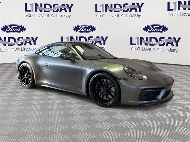 2024 Porsche 911 Dakar — Coupe — 11,040 mi — Wheaton, MD