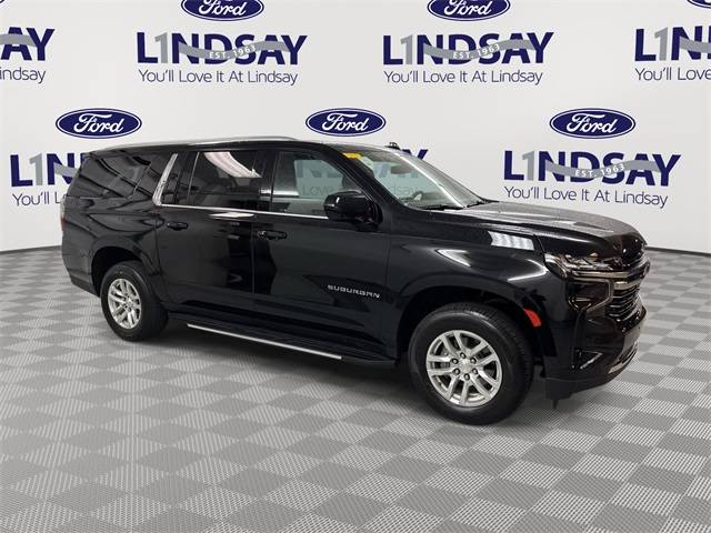 2023 Chevrolet Suburban LT — SUV — 71,868 mi — Wheaton, MD