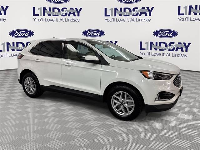 2024 Ford Edge SEL — SUV — 12,937 mi — Wheaton, MD