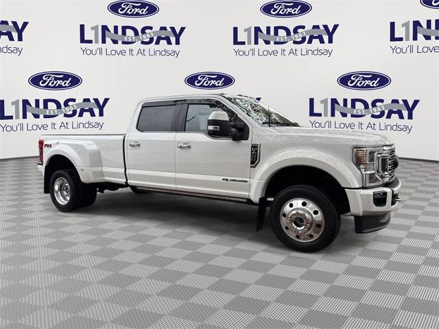 2022 Ford Super Duty F-450 Limited — Pickup Truck — 68,900 mi — Wheaton, MD