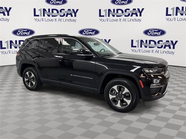 2024 Jeep Grand Cherokee 4xe — SUV — 32,477 mi — Wheaton, MD