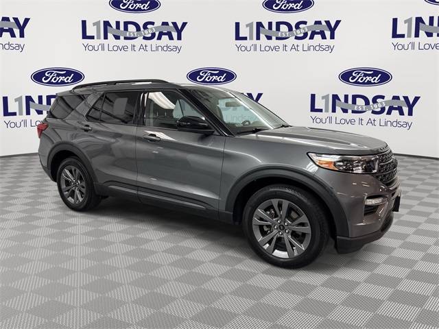 2022 Ford Explorer XLT — SUV — 39,178 mi — Wheaton, MD