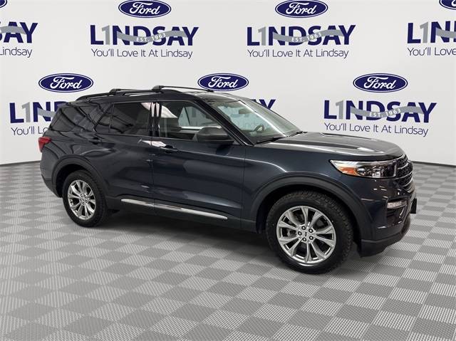 2022 Ford Explorer XLT — SUV — 34,859 mi — Wheaton, MD
