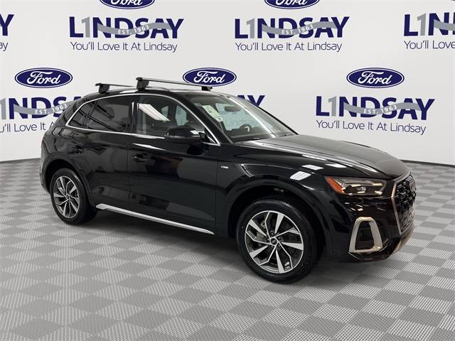 2023 Audi Q5 Premium Plus — SUV — 53,140 mi — Wheaton, MD