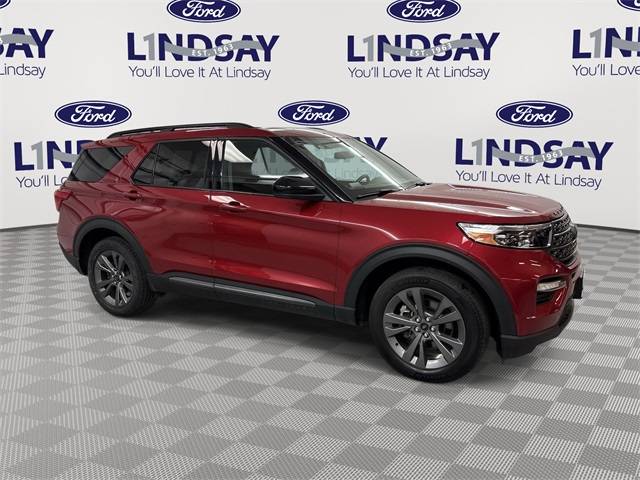 2023 Ford Explorer XLT — SUV — 41,659 mi — Wheaton, MD