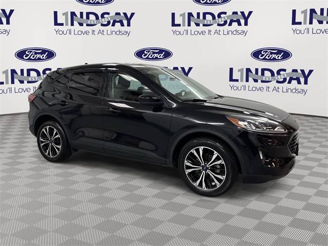 2022 Ford Escape SEL — SUV — 24,604 mi — Wheaton, MD