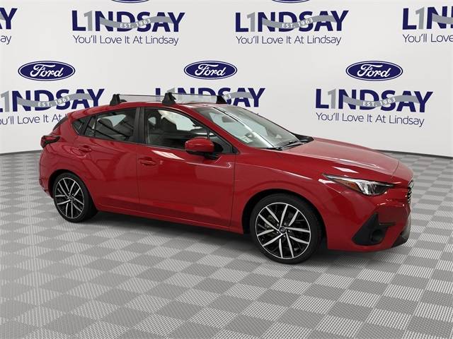 2024 Subaru Impreza Sport — Hatchback — 23,657 mi — Wheaton, MD