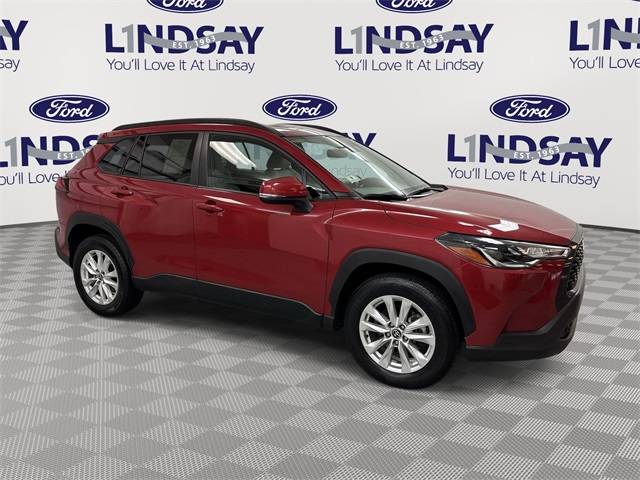 2022 Toyota Corolla Cross LE — SUV — 75,414 mi — Wheaton, MD