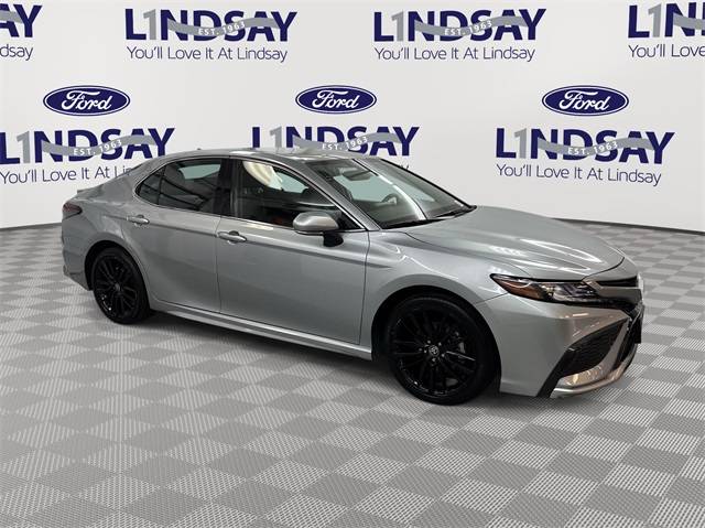 2023 Toyota Camry XSE — Sedan — 51,688 mi — Wheaton, MD