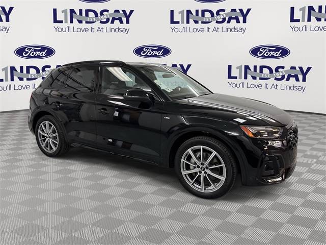 2022 Audi Q5 Plug-In Hybrid e Premium Plus — SUV — 8,726 mi — Wheaton, MD