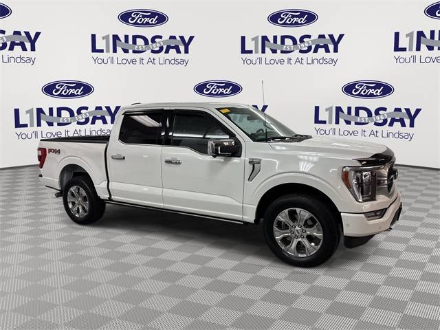 2023 Ford F-150 Platinum — Pickup Truck — 28,241 mi — Wheaton, MD