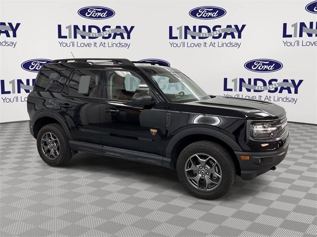 2024 Ford Bronco Sport Badlands — SUV — 23,842 mi — Wheaton, MD