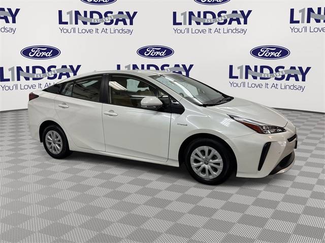 2019 Toyota Prius L Eco — Hatchback — 53,256 mi — Wheaton, MD