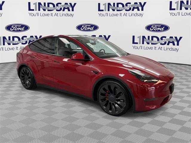 2023 Tesla Model Y Performance — SUV — 28,361 mi — Wheaton, MD