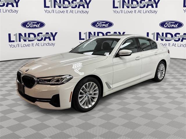 2021 BMW 5 Series 530i — Sedan — 16,553 mi — Wheaton, MD