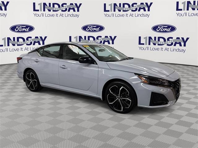 2024 Nissan Altima SR — Sedan — 12,843 mi — Wheaton, MD